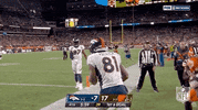 Tim Patrick Football GIF by NFL
