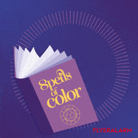 Witchcraft Spells GIF by FLYERALARM