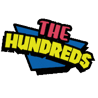 Cv X The Hundreds Sticker by Clare V.