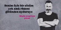 Cem Yılmaz GIF