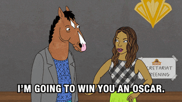 GIF by BoJack Horseman