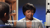 startalk GIF by National Geographic Channel