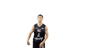 ktsonicboom_official basketball challenge kbl 농구 Sticker