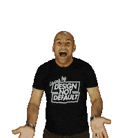 Design Swipe Sticker by Aaron Sansoni