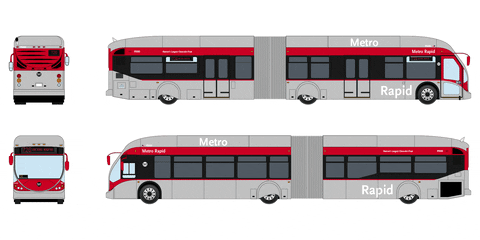 mrseaduck562 giphyupload bus metro mta GIF