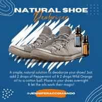 Essential Oils Shoes GIF by Jennifer Accomando