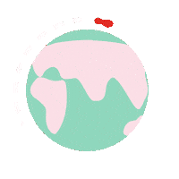 Travel Girls Sticker by Girlguiding