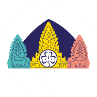 Girlguiding Sticker by World Association of Girl Guides and Girl Scouts