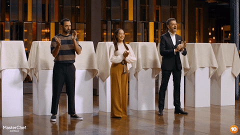 GIF by MasterChefAU