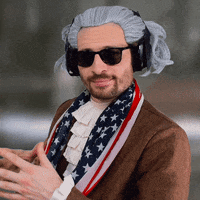 Proud Of Course GIF