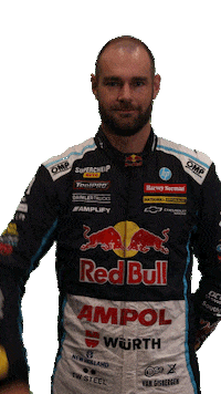 V8 Supercars Win Sticker by Supercars Championship