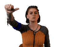 UbisoftGSA cosplay ubisoft far cry far cry 6 Sticker