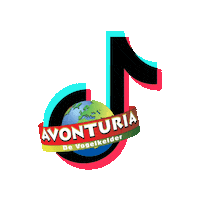 Zoo Tik Sticker by Avonturia