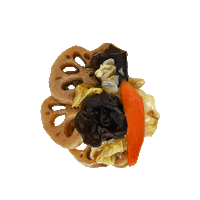 Point Point Food Sticker by MCCYSG