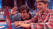 henry danger GIF