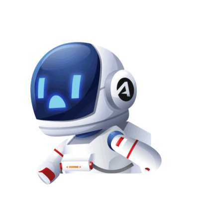 Astro Groceries Sticker by astronauts.id