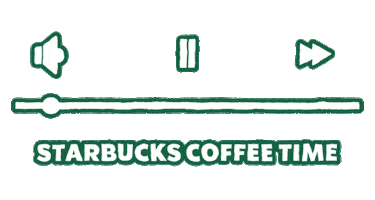스타벅스 Sticker by Starbucks Korea