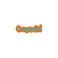 Celebration Sticker by myartindcloud