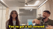 Hihi Laughing GIF by Digital Pratik