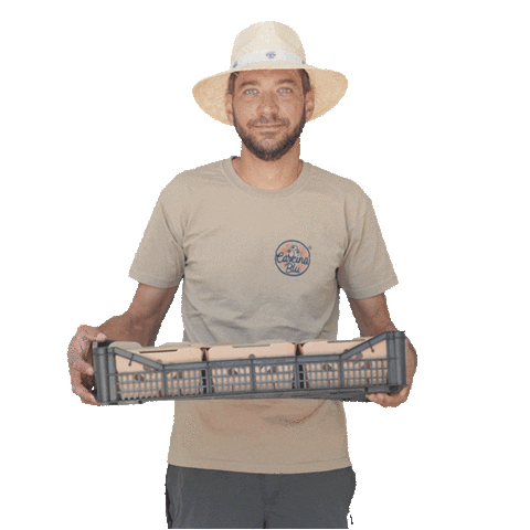 Sticker by Cascina Blu