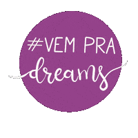 Dreams Sou Sticker