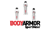 Water Hydrate Sticker by DrinkBODYARMOR