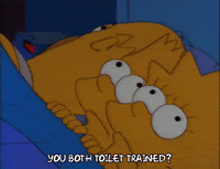 Season 3 Kids GIF by The Simpsons