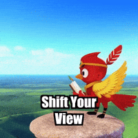 Wisdom Enlightenment GIF by The Cardinal Virtue