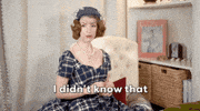 Jessica Out Of The Closet GIF