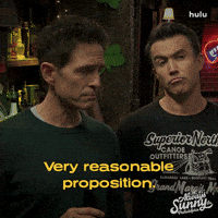 Always Sunny Hulu GIF by It's Always Sunny in Philadelphia