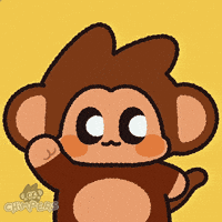 You Can Do It Good Luck GIF by Chimpers