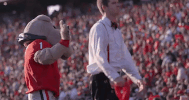 Georgia Bulldogs Team GIF by University of Georgia