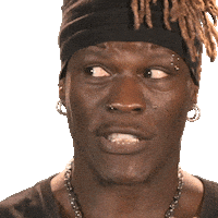 Whats Up Reaction Sticker by WWE