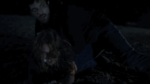 fear maxime GIF by Un si grand soleil