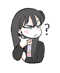 Confused Sticker by Editorial Planeta Chile