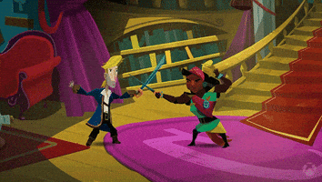Guybrush Threepwood Loop GIF by Xbox