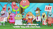 season 9 sanctuary GIF by SpongeBob SquarePants