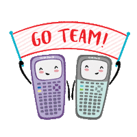 School Studying Sticker by Texas Instruments Education