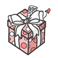 Lycheexme Sticker by Lychee the Label