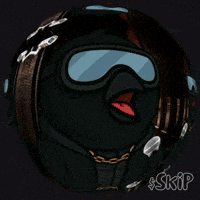 Rap Rapper GIF by Skip