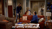 season 1 fireballs and bullet holes GIF by mom