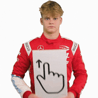 Paul Mercedes GIF by Prema Team