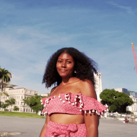 Smile More Rio De Janeiro GIF by C.Nichole