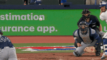 Home Run Baseball GIF by Toronto Blue Jays