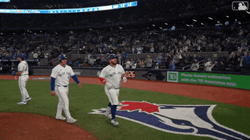 Blue Jays Baseball GIF by Toronto Blue Jays