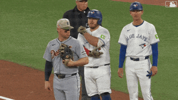 Blue Jays Smile GIF by Toronto Blue Jays