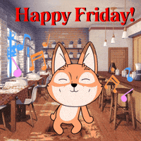 Happy Good Vibes GIF by Raposa Coffee