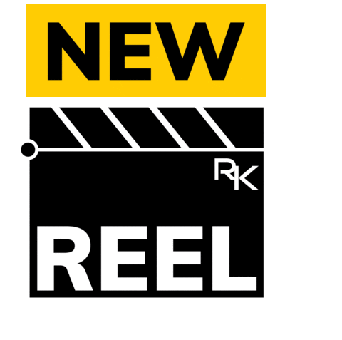 Reel Sticker by REINHOLD KELLER Group