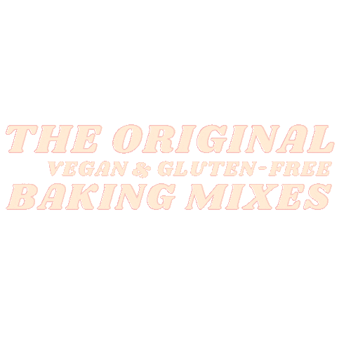 Vegan Wow Sticker by Coconut Whisk