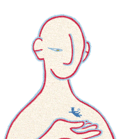 Art Love Sticker by Novo Amor